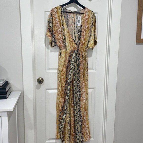 L*Space That’s A Wrap Jumper Sz S - Picture 1 of 7